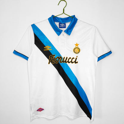 Inter Milan 1994/95 Away Kit