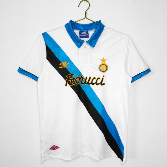 Inter Milan 1994/95 Away Kit
