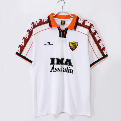Roma 1998/99 Away Kit