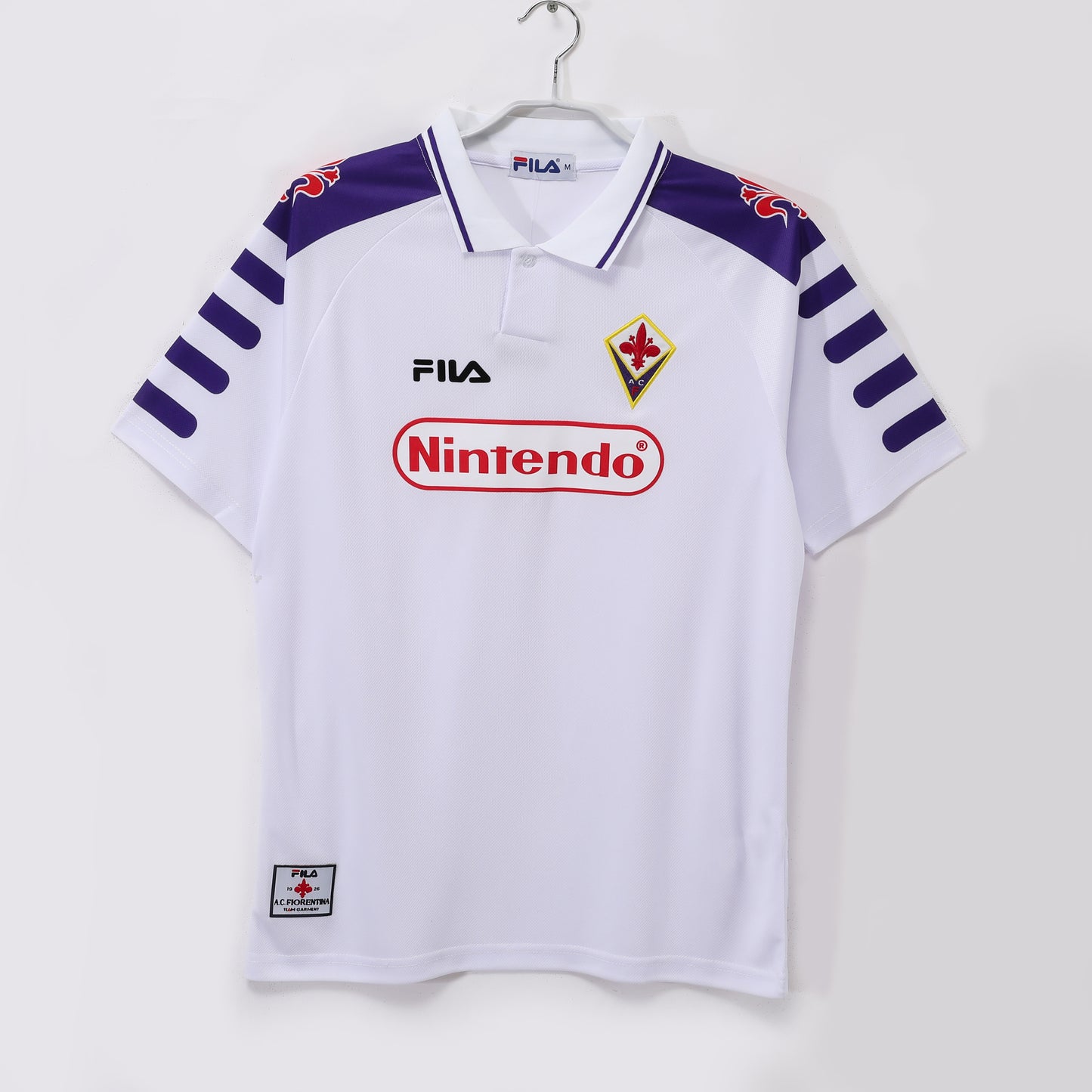 Fiorentina 1998/99 Away Kit