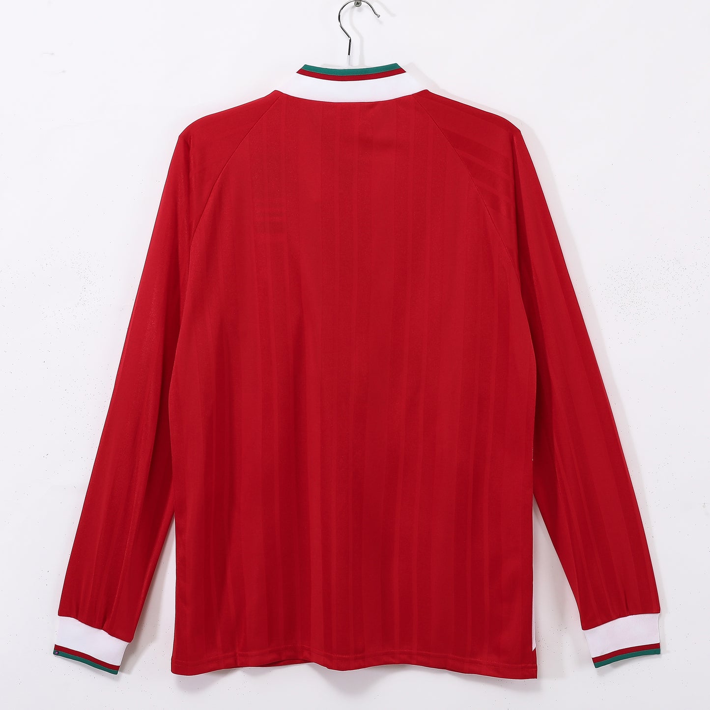 Liverpool 1993/95 Long Sleeve Home Kit